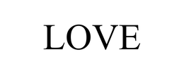 LOVE trademark