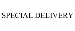 SPECIAL DELIVERY trademark