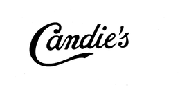 CANDIE'S trademark