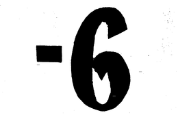 -6 trademark
