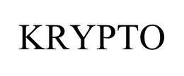 KRYPTO trademark