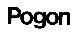 POGON trademark