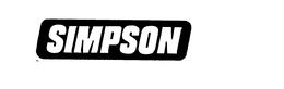 SIMPSON trademark