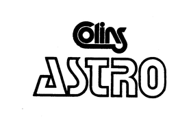 COLINS ASTRO trademark