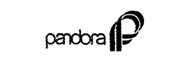 PANDORA P trademark