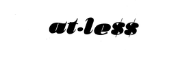 AT.LESS trademark