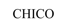 CHICO trademark