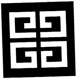 GIVENCHY & 4G - trademark