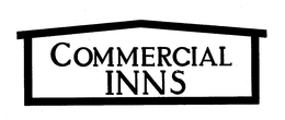 COMMERCIAL INNS trademark