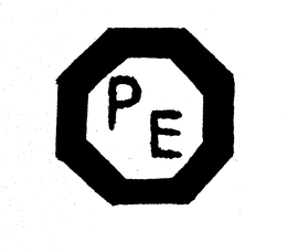 PE trademark