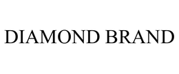DIAMOND BRAND trademark