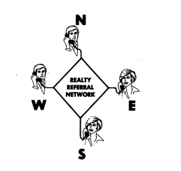 NWSE REALTY REFERRAL NETWORK trademark