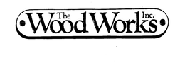 THE WOOD WORKS INC. trademark
