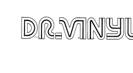 DR. VINYL trademark