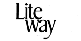 LITEWAY trademark
