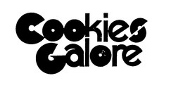 COOKIES GALORE trademark
