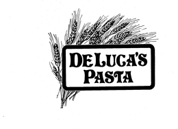 DE LUCA'S PASTA trademark
