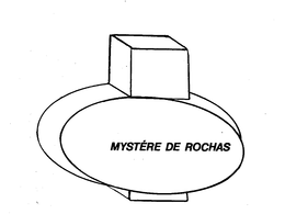 MYSTERE DE ROCHAS trademark