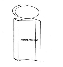 MYSTERE DE ROCHAS trademark