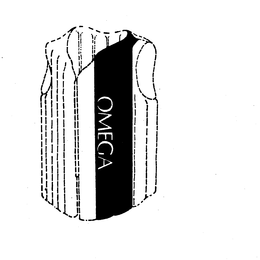 OMEGA trademark