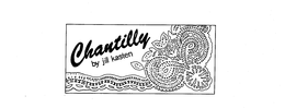 CHANTILLY BY JILL KASTEN trademark