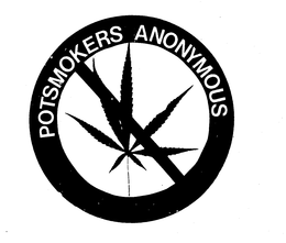 POTSMOKERS ANONYMOUS trademark