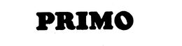 PRIMO trademark