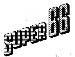 SUPER 66 trademark