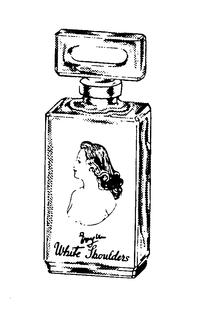 WHITE SHOULDERS trademark