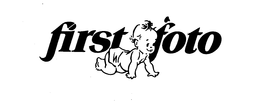 FIRST FOTO trademark