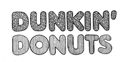 DUNKIN' DONUTS trademark