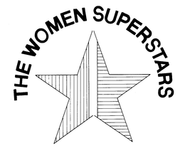 THE WOMEN SUPERSTARS trademark