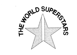 THE WORLD SUPERSTARS trademark