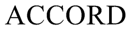 ACCORD trademark