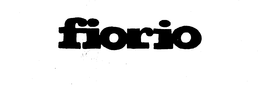 FIORIO trademark