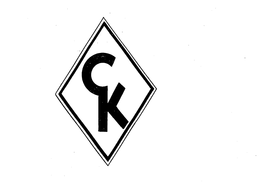 CK trademark