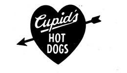 CUPID'S HOT DOGS trademark