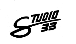 STUDIO 33 trademark