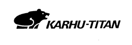 KARHU-TITAN trademark