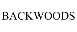 BACKWOODS trademark