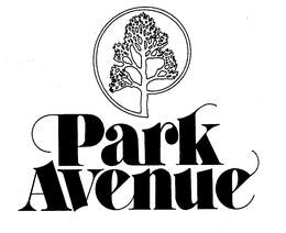 PARK AVENUE trademark