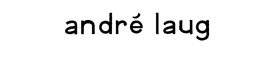 ANDRE' LAUG trademark