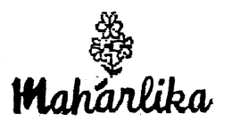 MAHARLIKA trademark