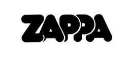 ZAPPA trademark