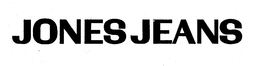 JONES JEANS trademark