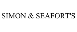 SIMON & SEAFORT'S trademark