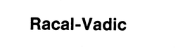 RACAL-VADIC trademark