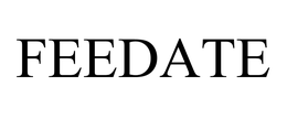 FEEDATE trademark
