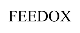 FEEDOX trademark