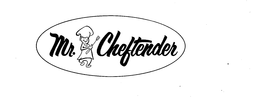 MR. CHEFTENDER trademark